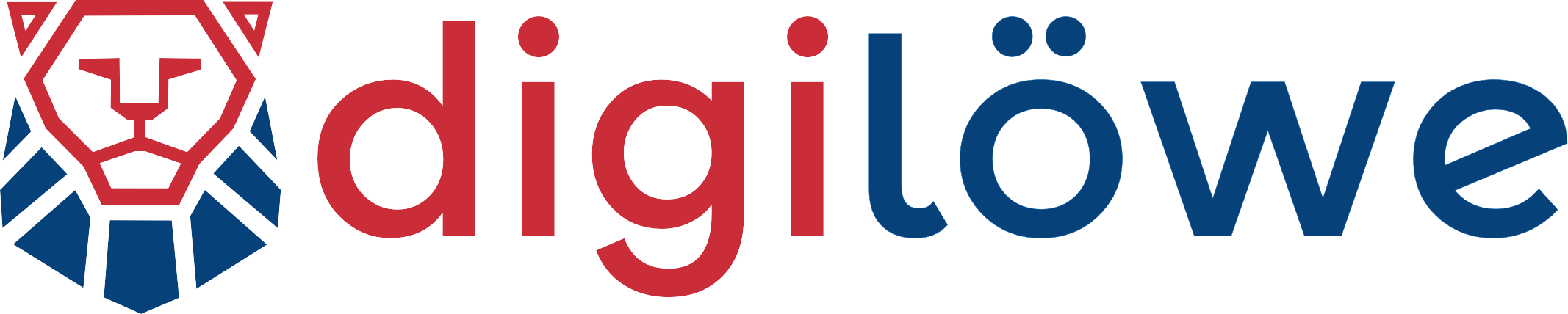Logo von digilöwe