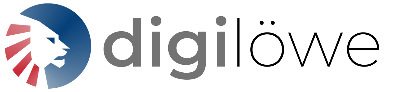 Logo von digilöwe